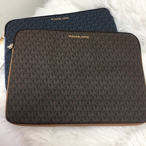 Michael Kors Bags New Michael Kors Laptop Case Poshmark